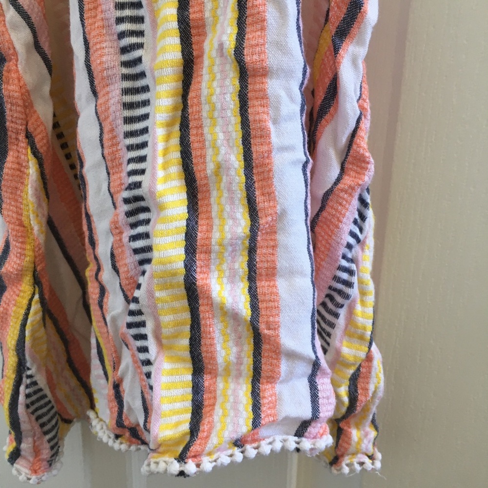 Girls Arizona jean tank top small 7/8 - Picture 2 of 5